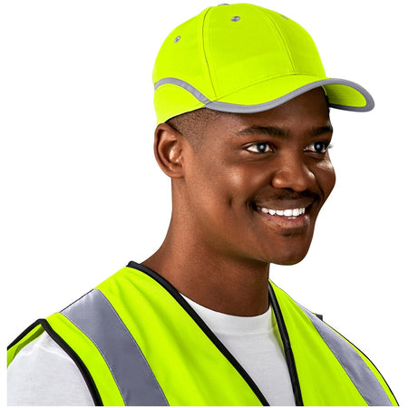 Signal Hi-Viz Reflective Cap-2