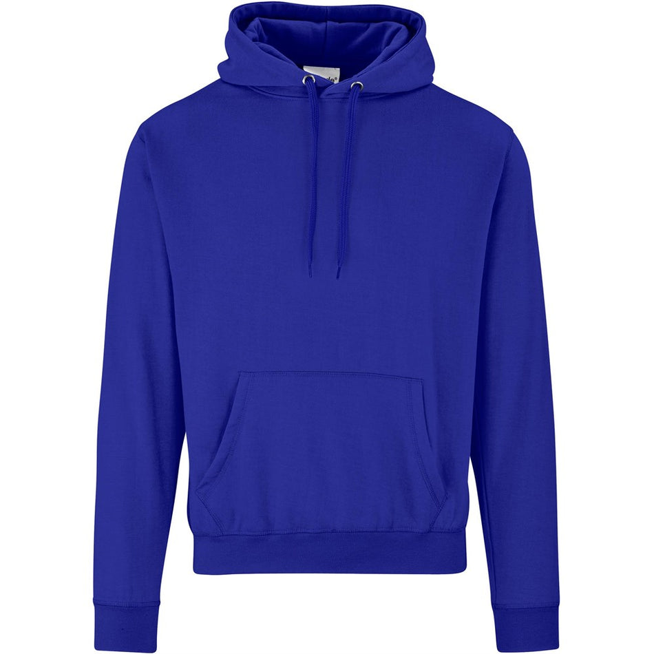 Mens Essential Hooded Sweater-1