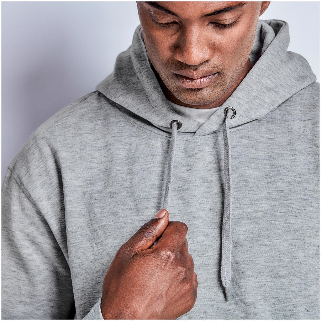 Mens Essential Hooded Sweater-2