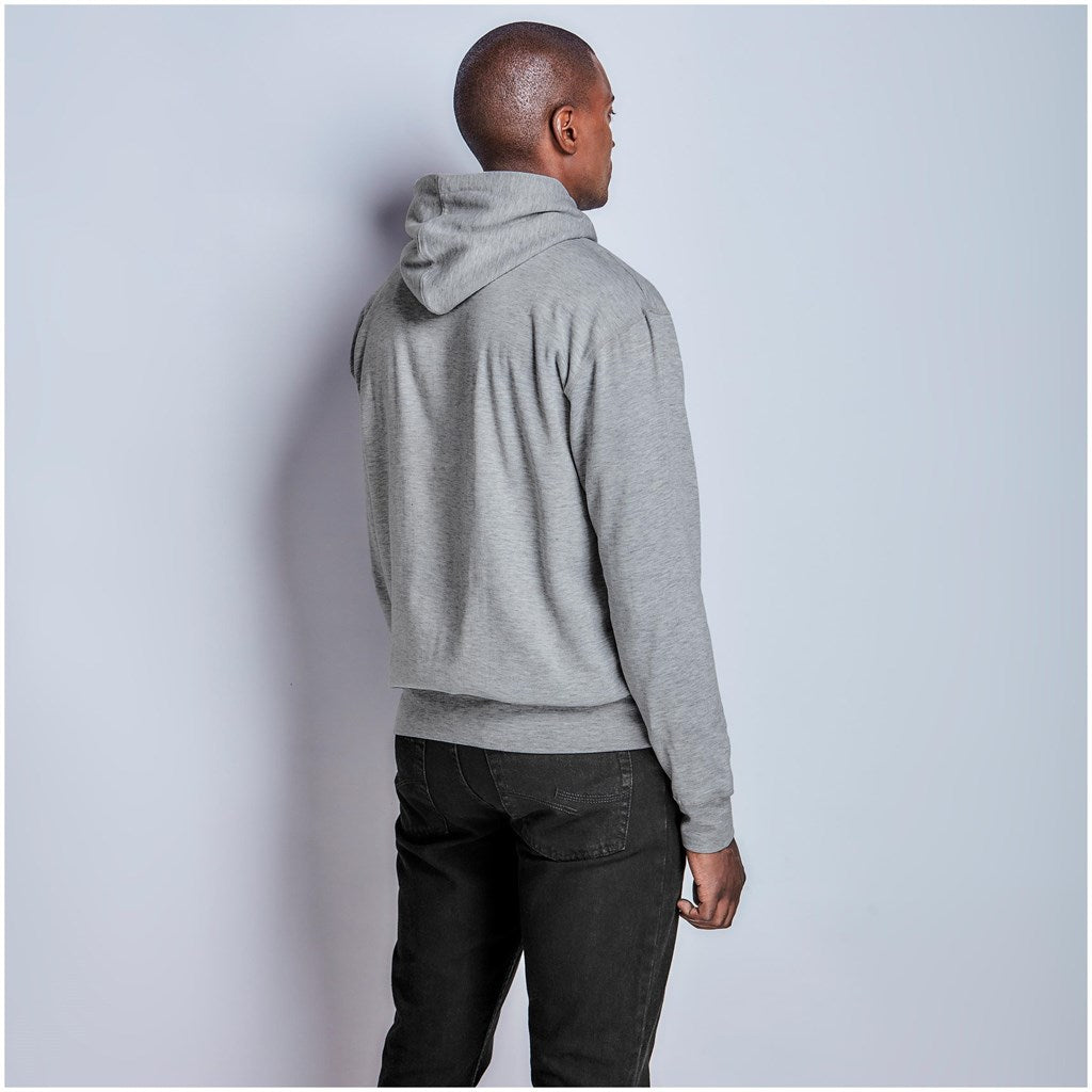 Mens Essential Hooded Sweater-4