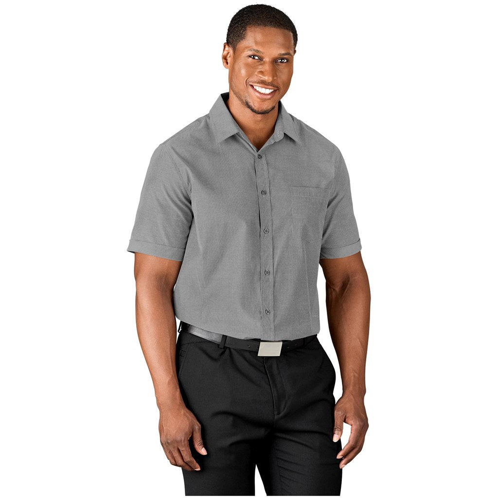 Mens Short Sleeve Northampton Shirt-2