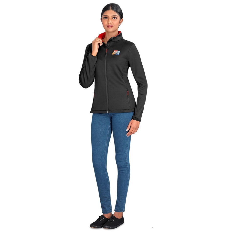 Ladies Palermo Softshell Jacket-1