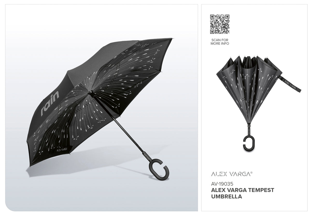 Alex Varga Tempest Umbrella-4