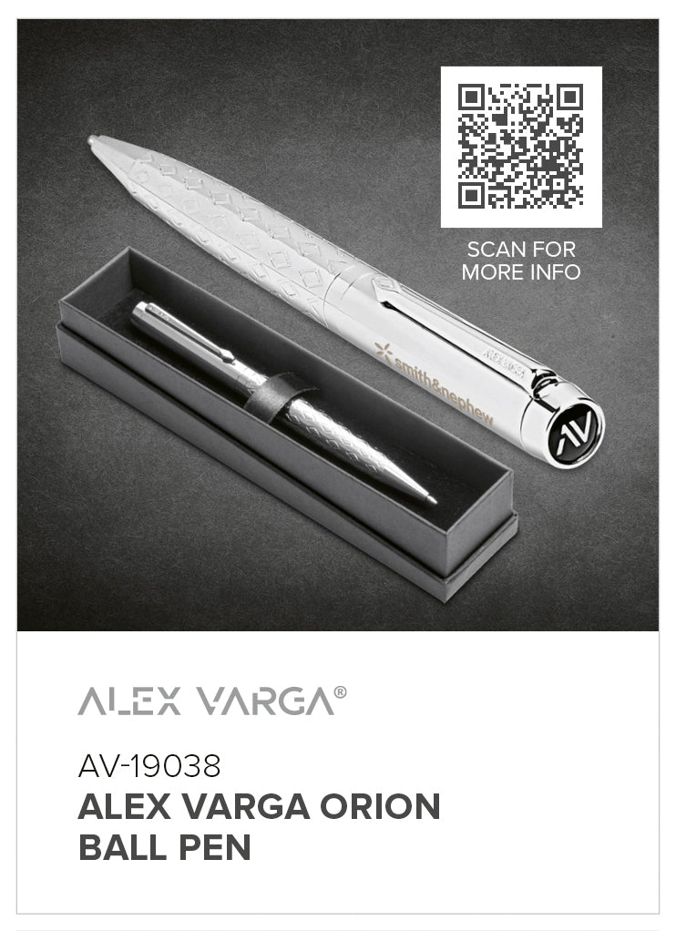 Alex Varga Orion Ball Pen-4