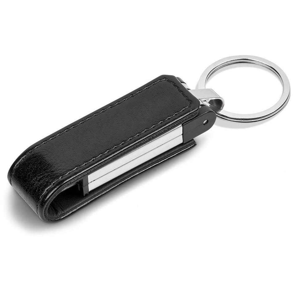 Alex Varga Hanssen Flash Drive Keyholder - 32GB-1