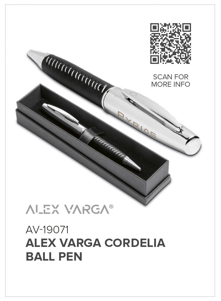 Alex Varga Cordelia Ball Pen-2