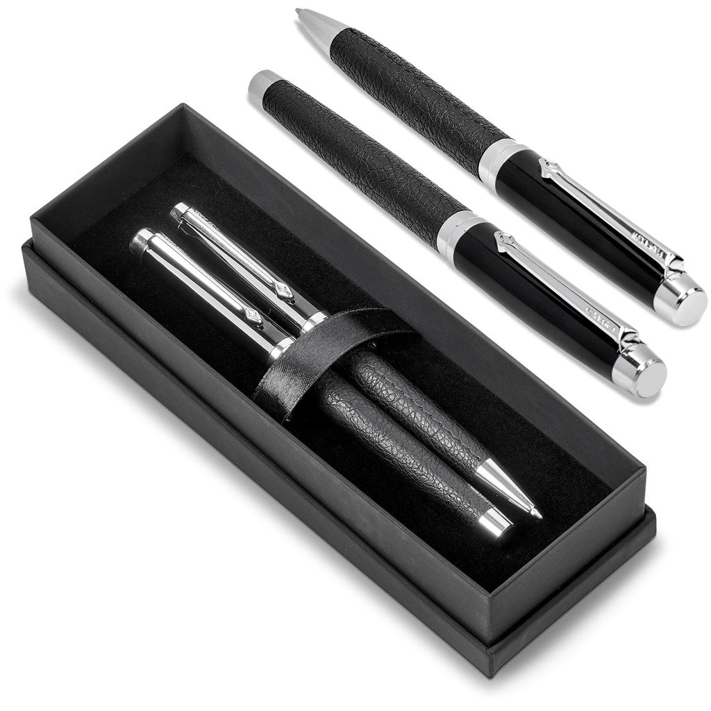 Alex Varga Corinthia Ball Pen & Rollerball Set-7