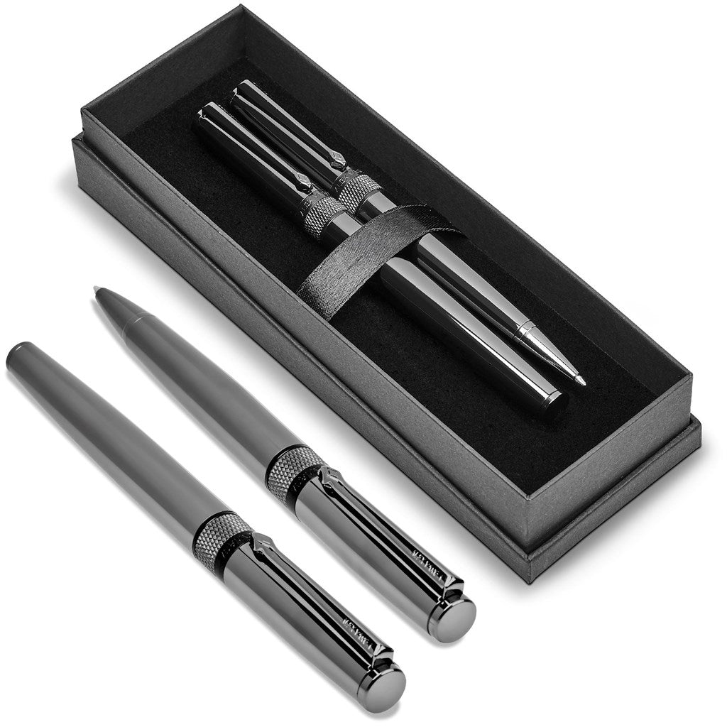 Alex Varga Phenom Ball Pen & Rollerball Set-6