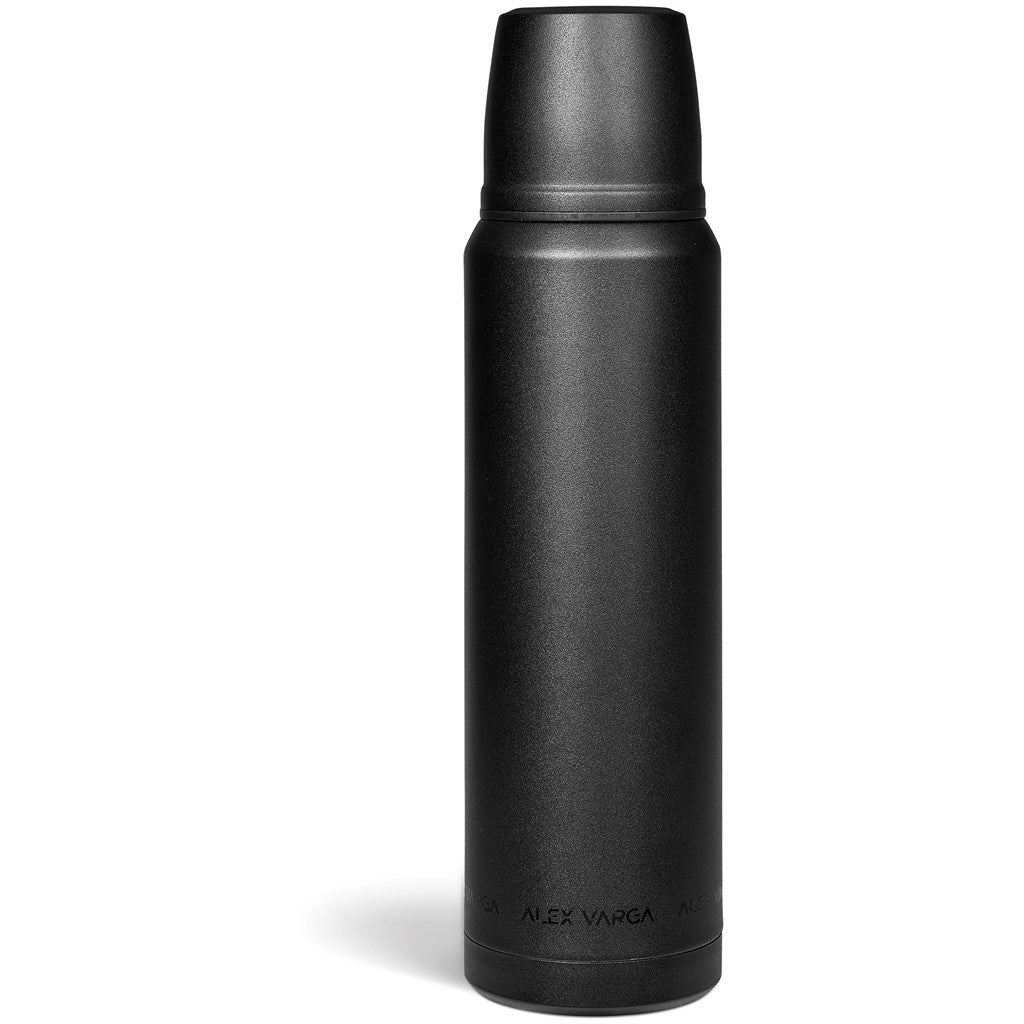 Alex Varga Valhalla Stainless Steel Vacuum Flask – 1 Litre-4