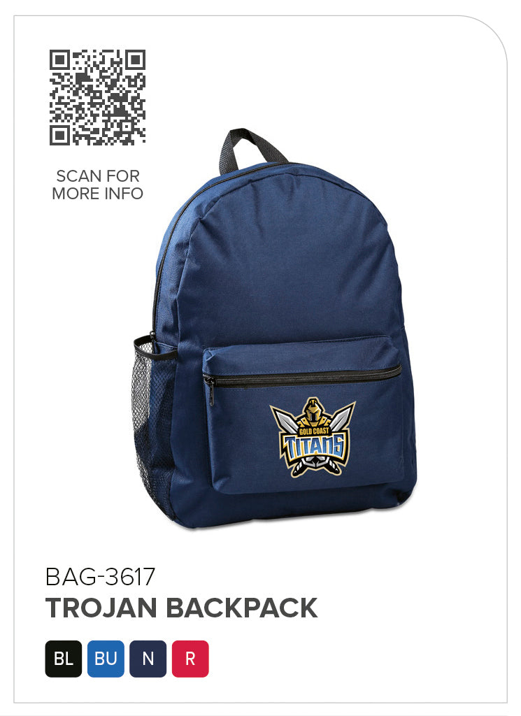 Trojan Backpack-1