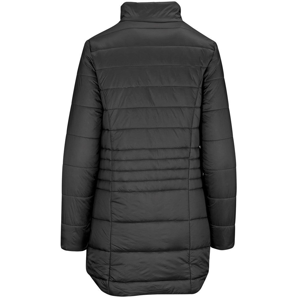 Ladies Vallarta Jacket - Black-1