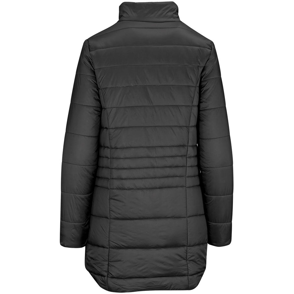 Ladies Vallarta Jacket - Black-1