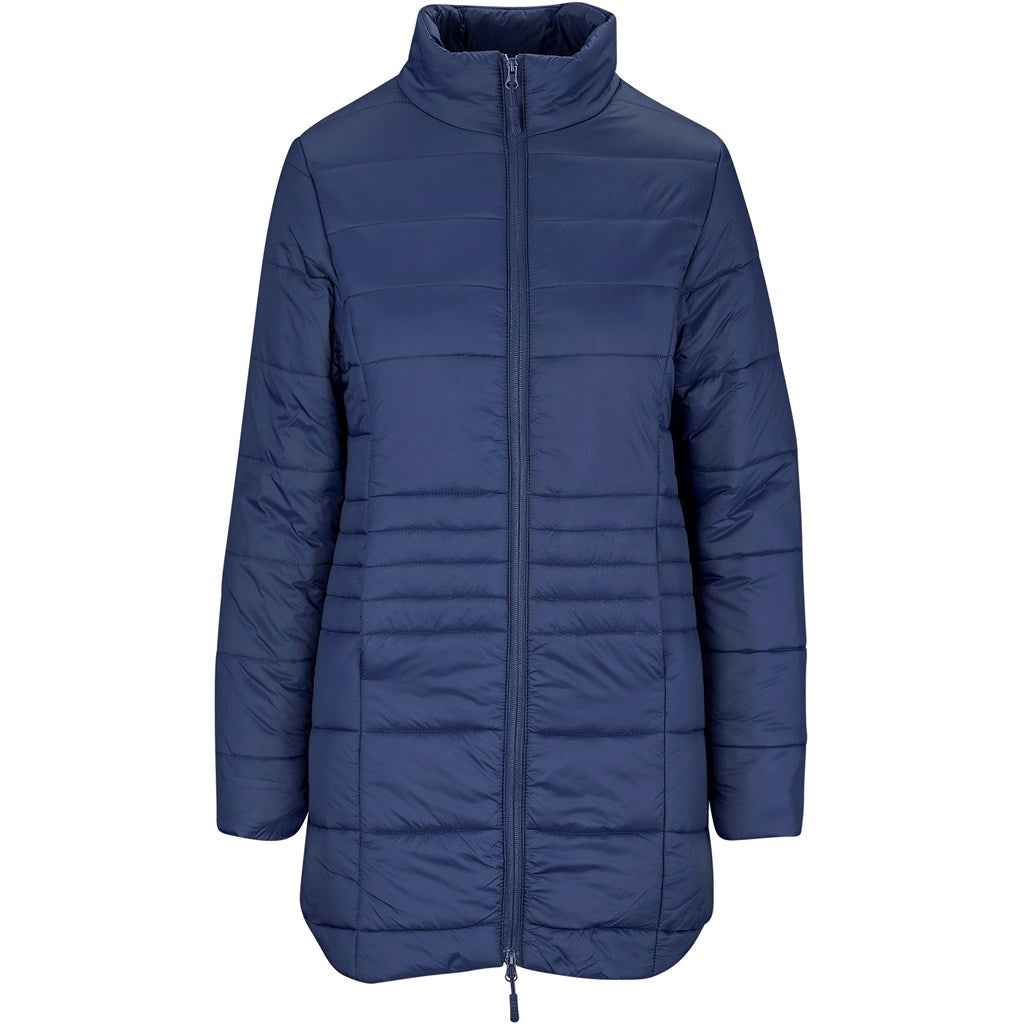 Ladies Vallarta Jacket - Navy-0