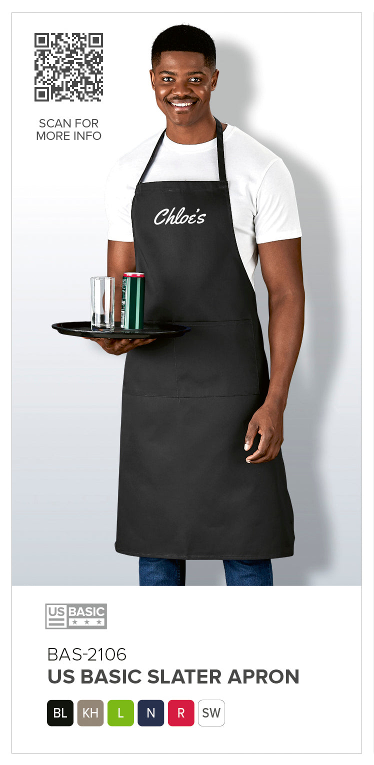 Unisex  Slater Apron-5