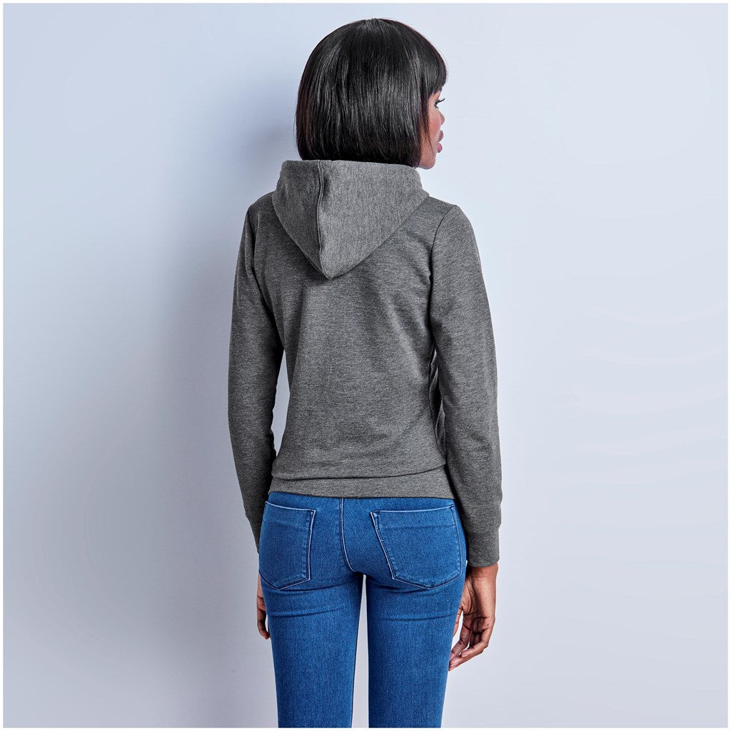 Ladies Bravo Hooded Sweater-3