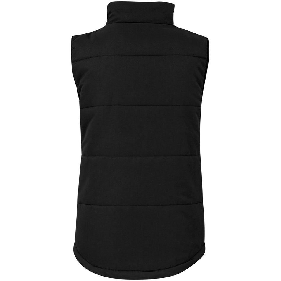 Ladies Rego Bodywarmer - Black-1