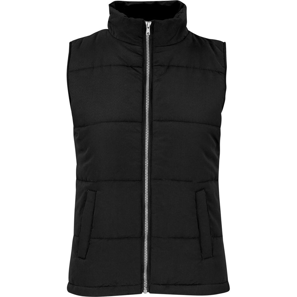 Ladies Rego Bodywarmer - Black-0