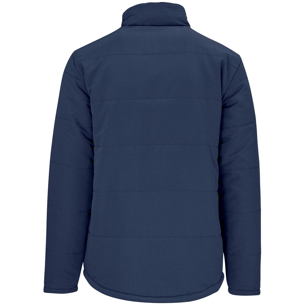 Mens Rego Jacket - Navy-1