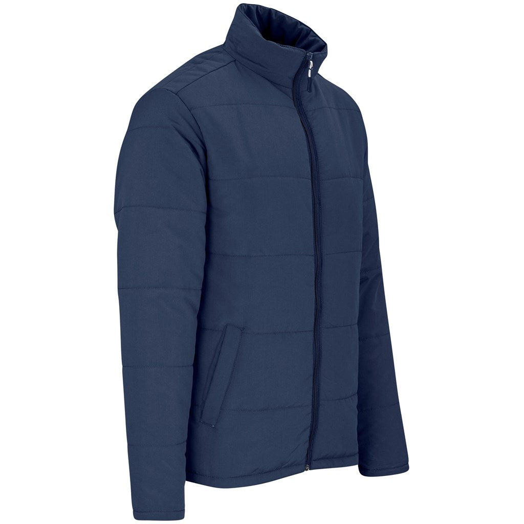 Mens Rego Jacket - Navy-2