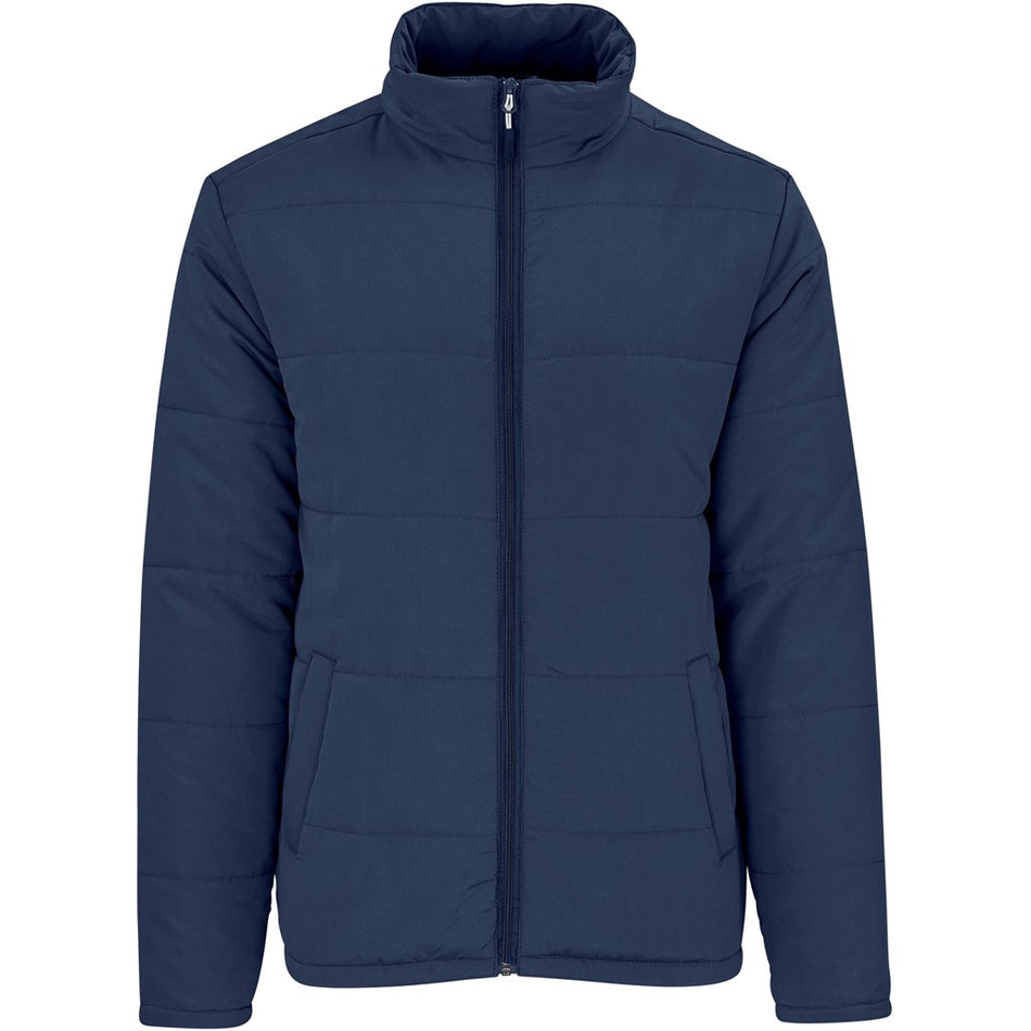 Mens Rego Jacket - Navy-0