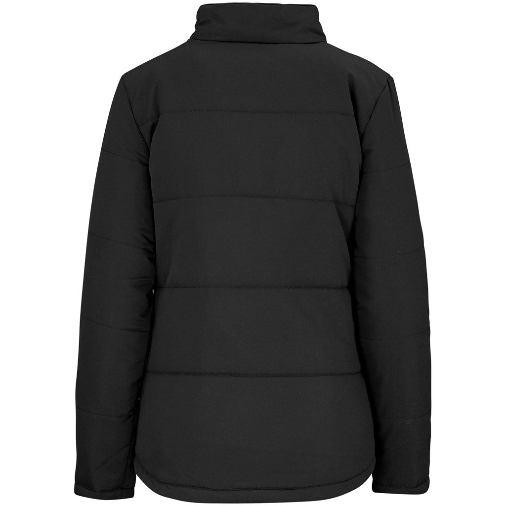 Ladies Rego Jacket - Black-1