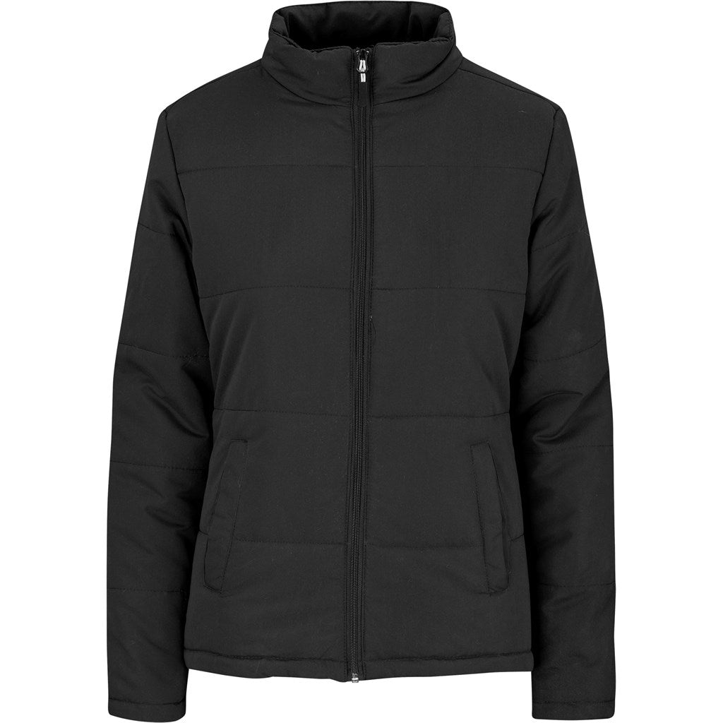 Ladies Rego Jacket - Black-0