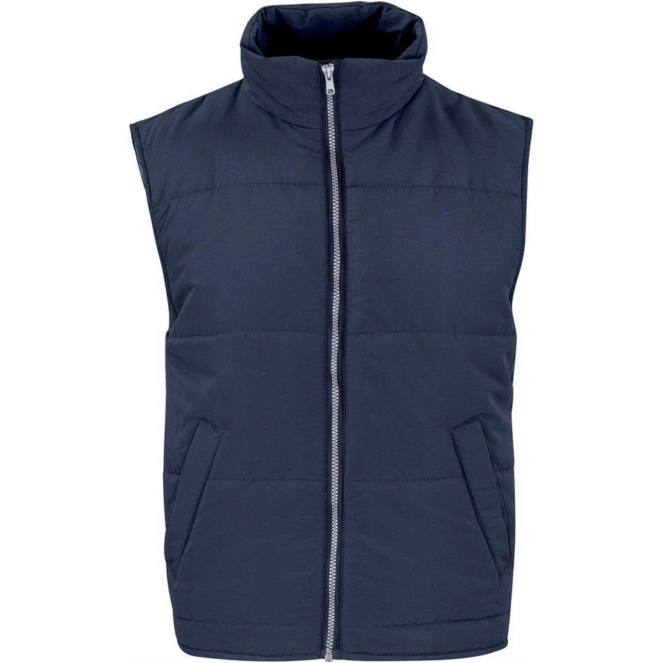 Mens Rego Bodywarmer - Navy-0