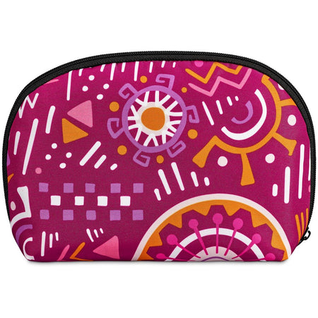 Hoppla Victoria Midi Cosmetic Bag-5