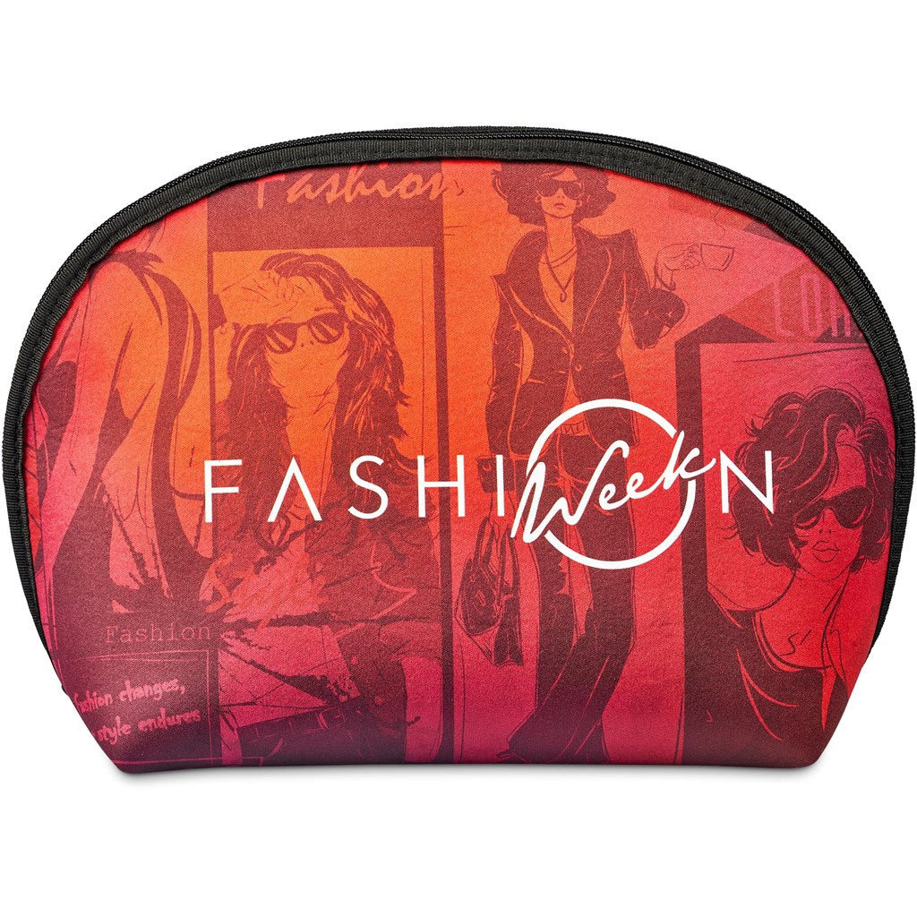 Hoppla Isabella Neoprene Maxi Cosmetic Bag-1