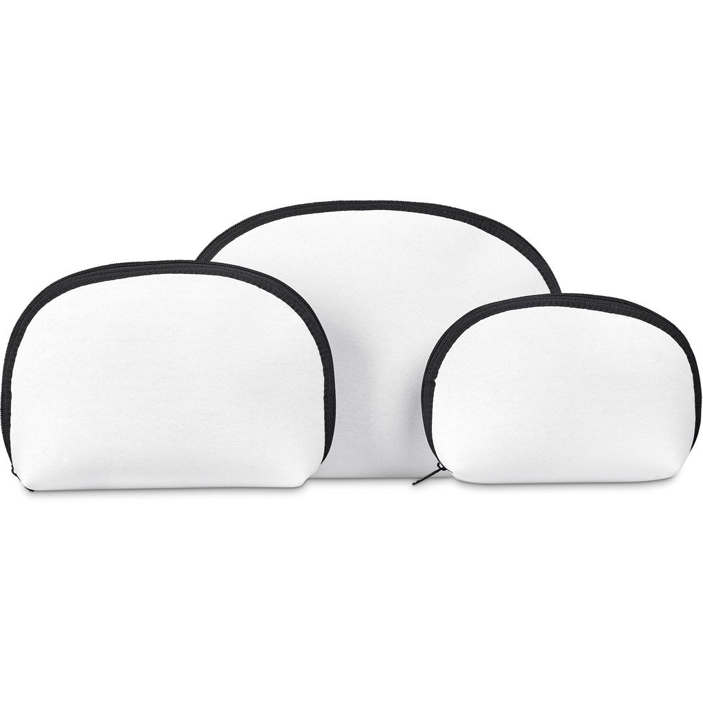 Hoppla Isabella Neoprene Maxi Cosmetic Bag-10