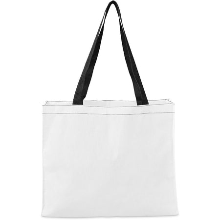 Hoppla Menlyn Recycled PET Stitch-Bond Shopper-1