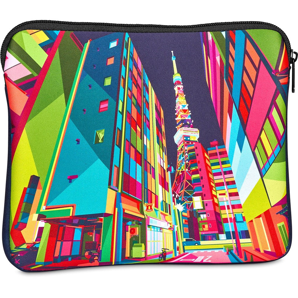 Hoppla Domain 11 inch Neoprene Tablet Sleeve-4