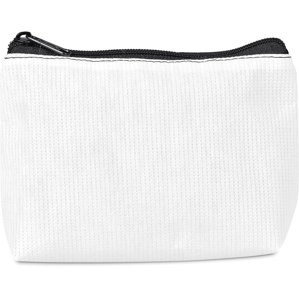 Hoppla Leanne Recycled PET Stitch-Bond Mini Toiletry Bag-1