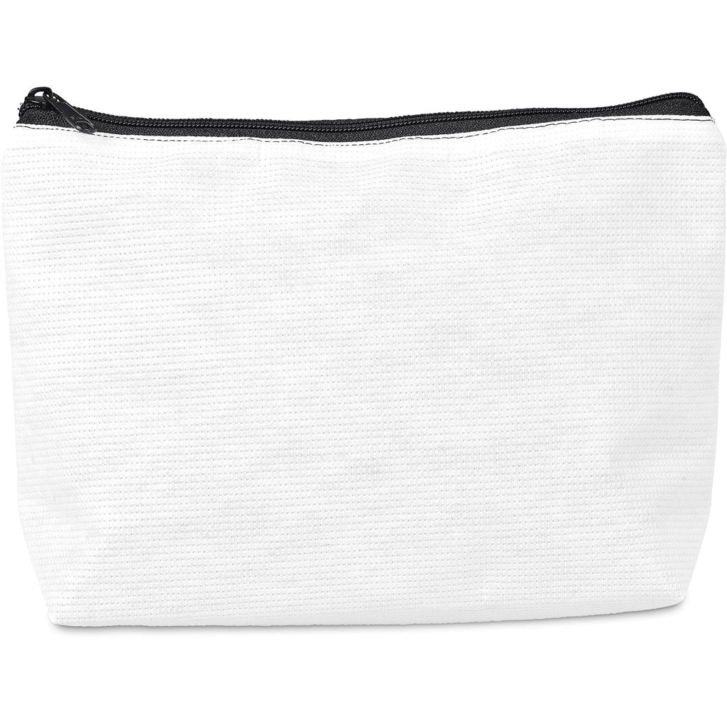 Hoppla Leanne Recycled PET Stitch-Bond Maxi Toiletry Bag-1