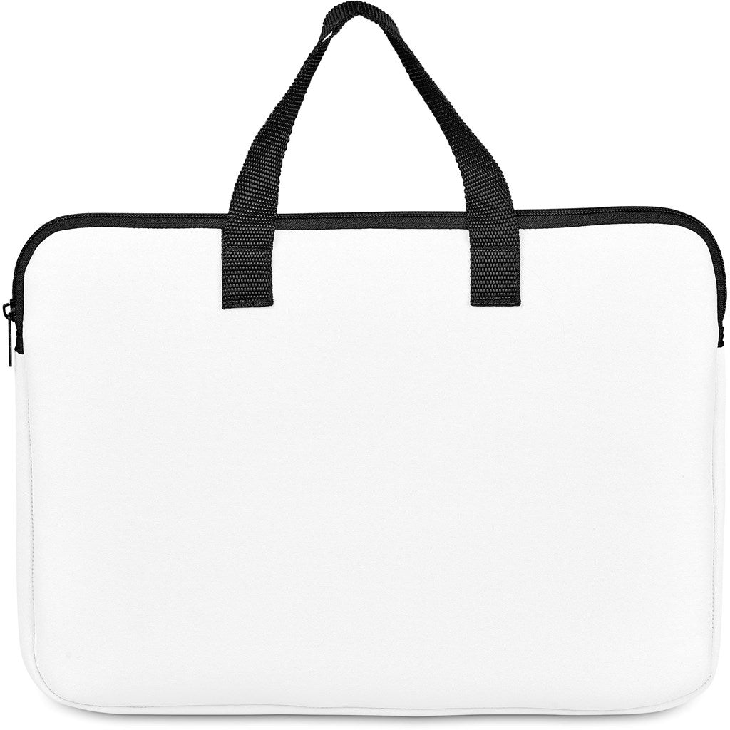 Hoppla Plett Neoprene 13-inch Laptop Sleeve with Handles-3