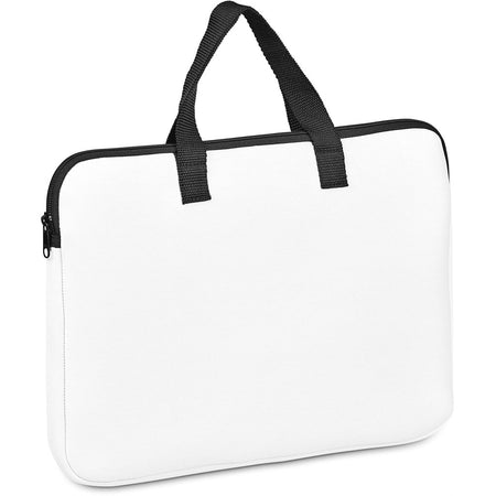 Hoppla Plett Neoprene 13-inch Laptop Sleeve with Handles-4