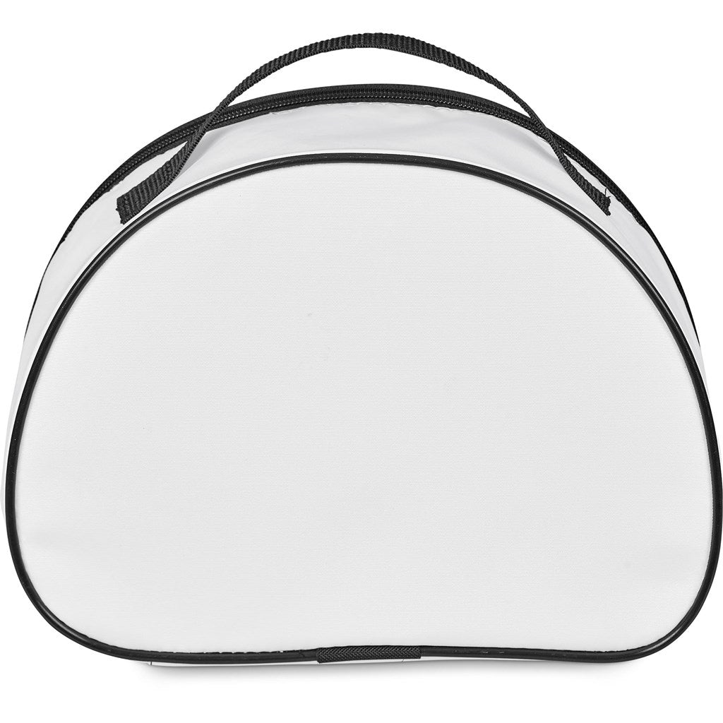 Hoppla Aloe Toiletry Bag With PVC Front Window-7