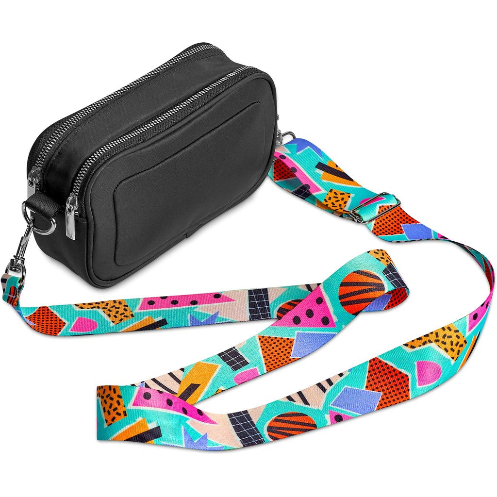 Hoppla Glamazon Polyester Bag Strap-1