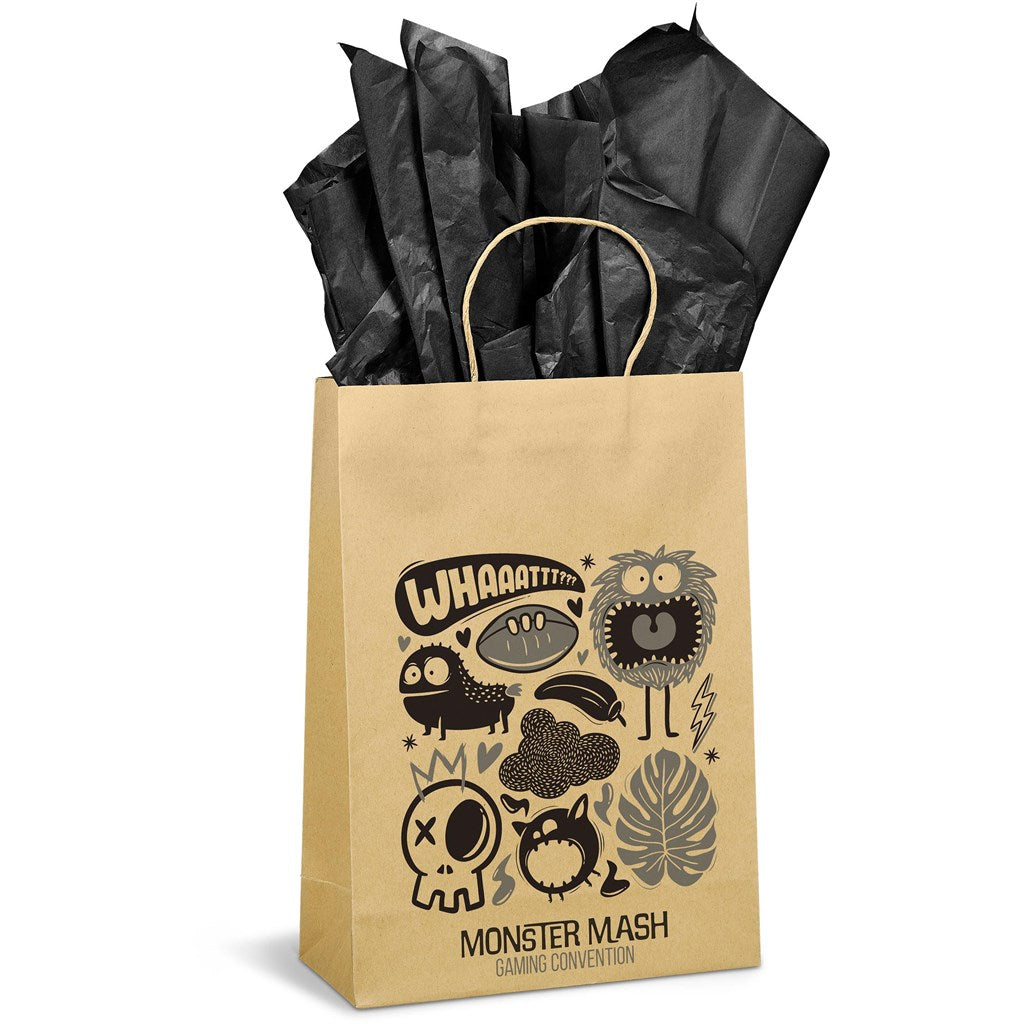 Altitude Ecological Digital Print Maxi Paper Gift Bag 150gsm-2