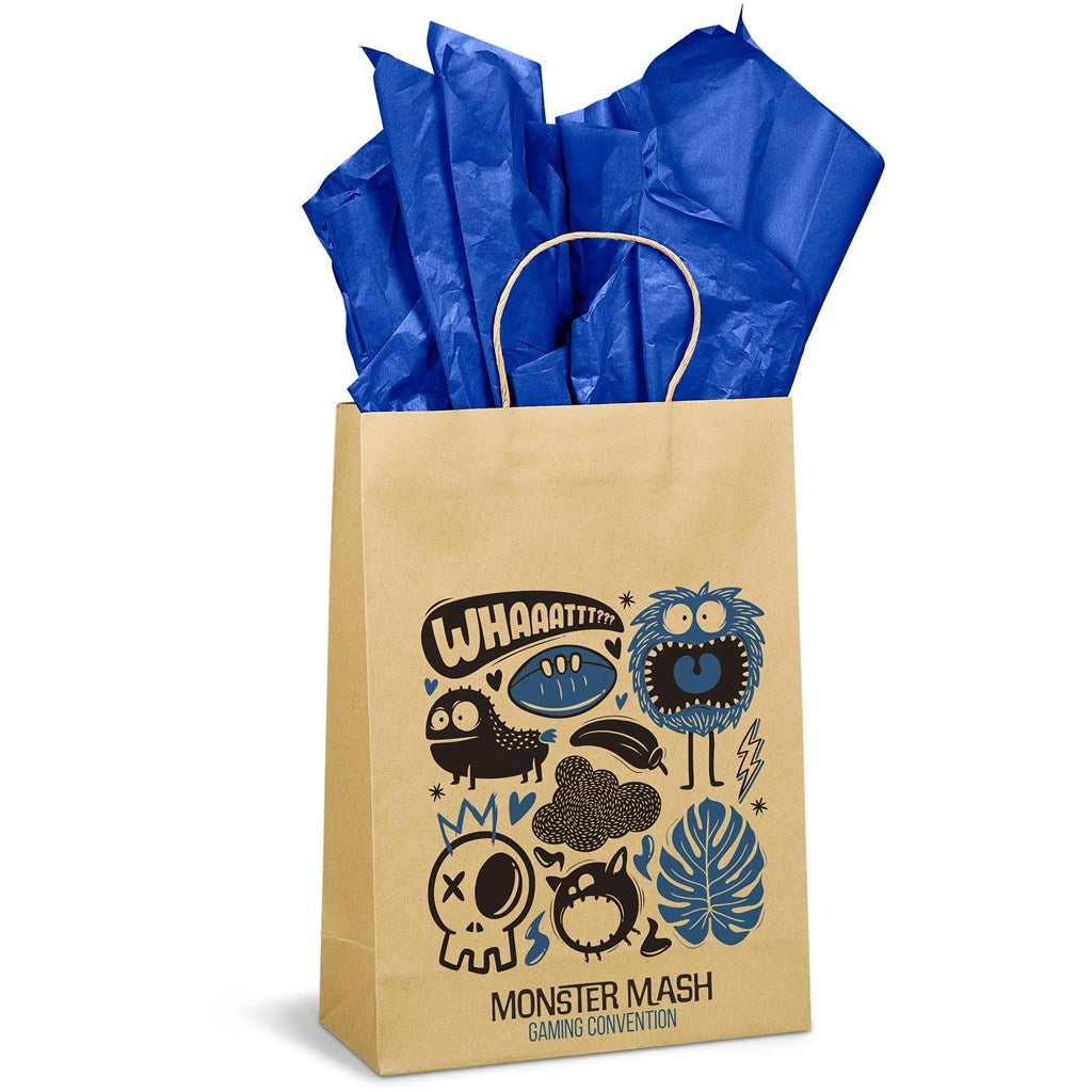 Altitude Ecological Digital Print Maxi Paper Gift Bag 150gsm-4