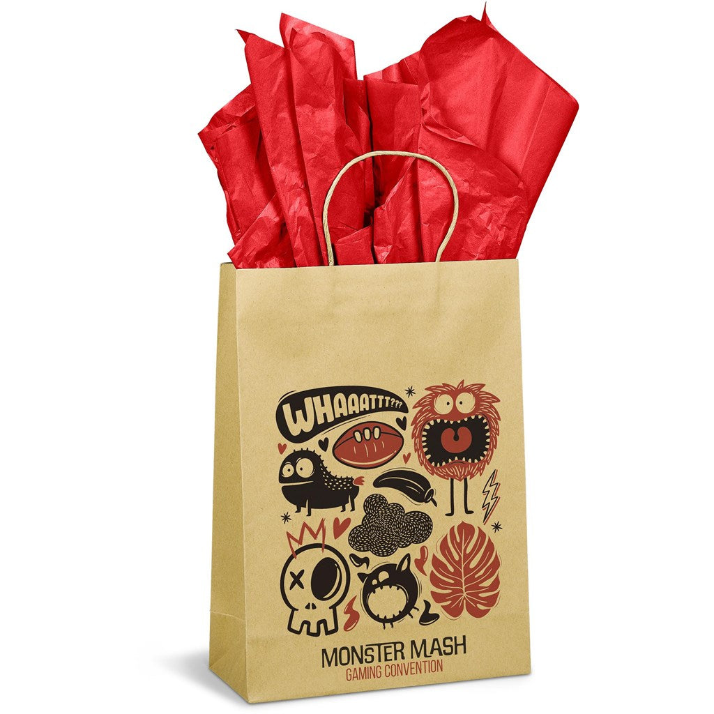 Altitude Ecological Digital Print Maxi Paper Gift Bag 150gsm-25