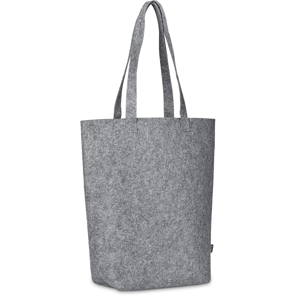 Okiyo Oceania Recycled PET Felt Tote-2