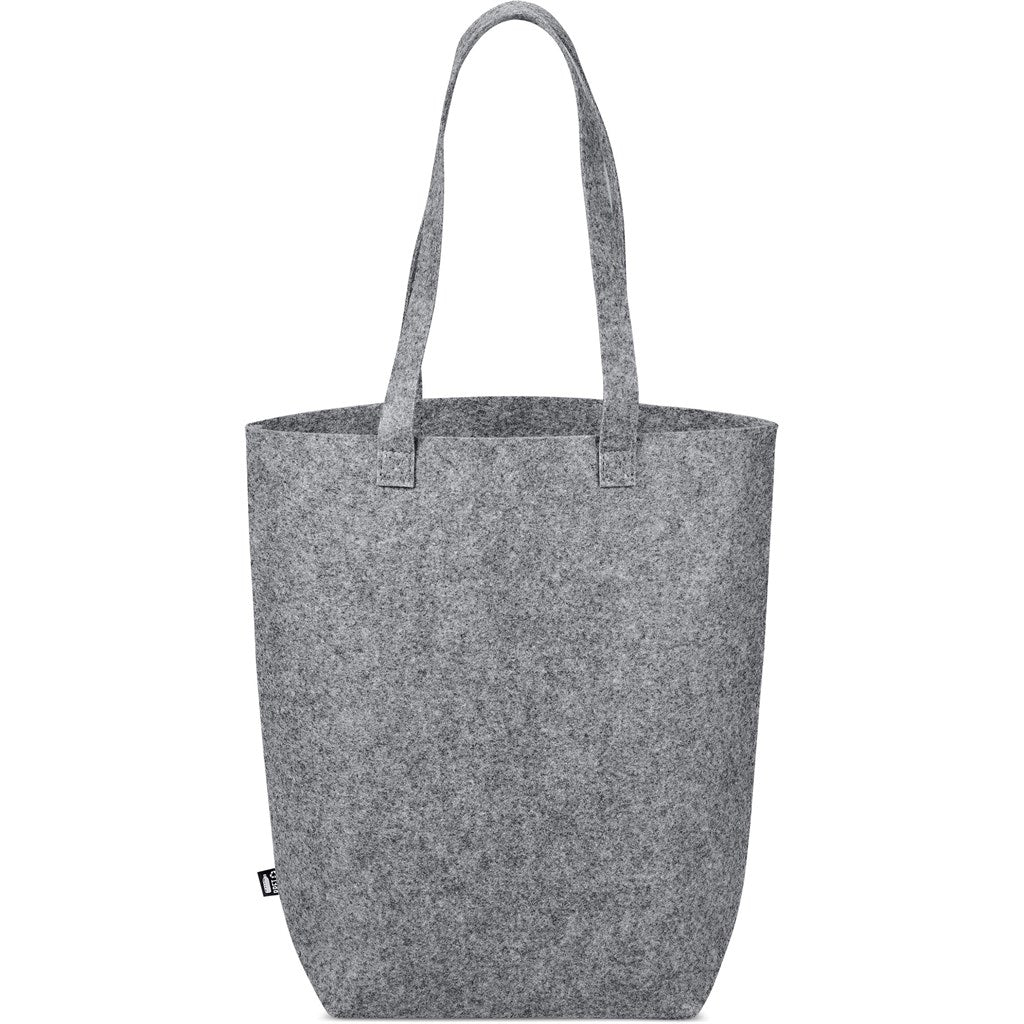 Okiyo Oceania Recycled PET Felt Tote-4