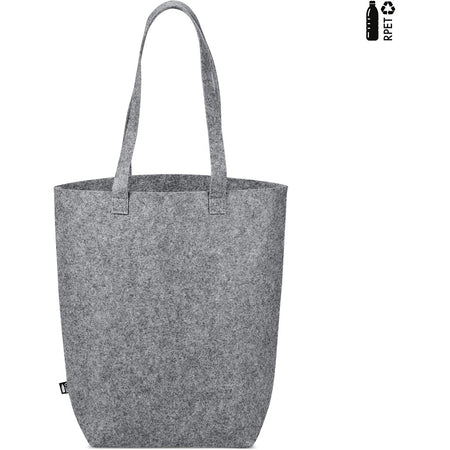 Okiyo Oceania Recycled PET Felt Tote-5