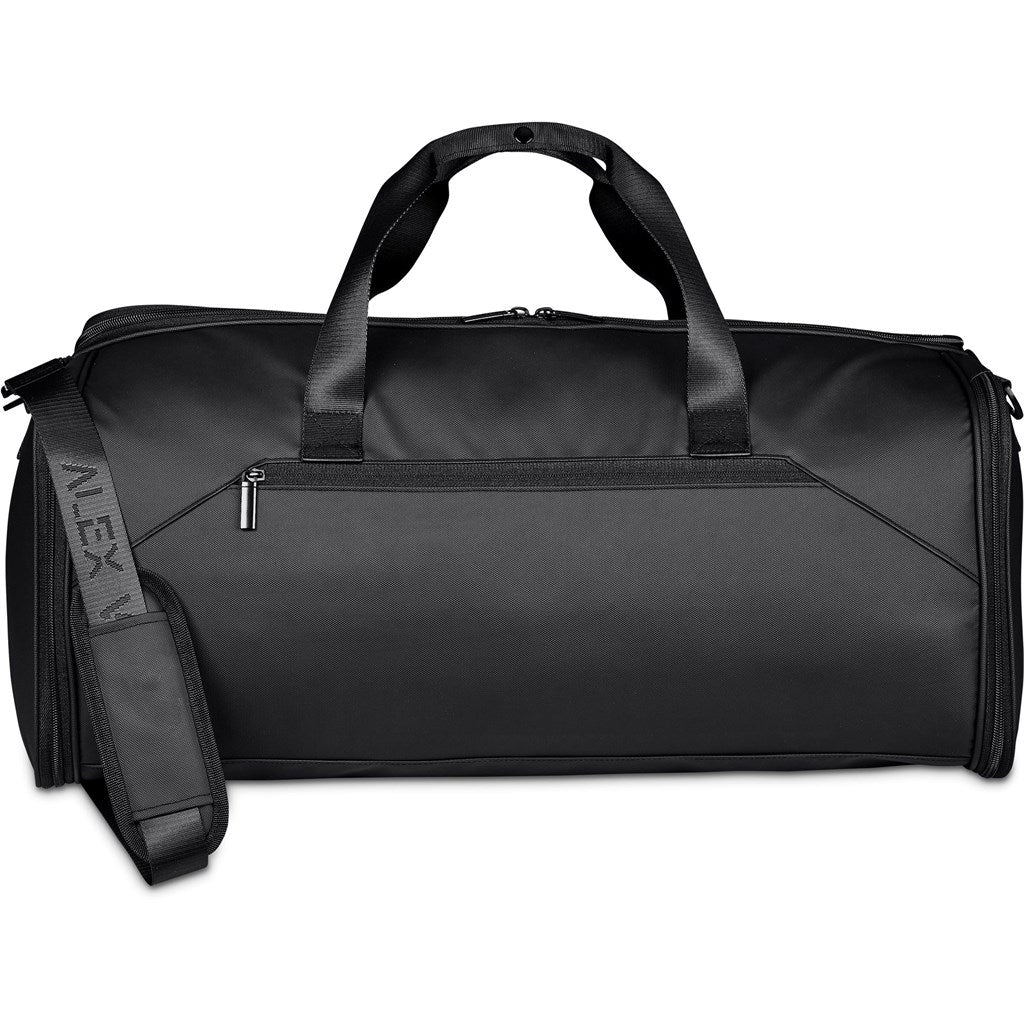 Alex Varga Portonovi Suit & Travel Bag-4