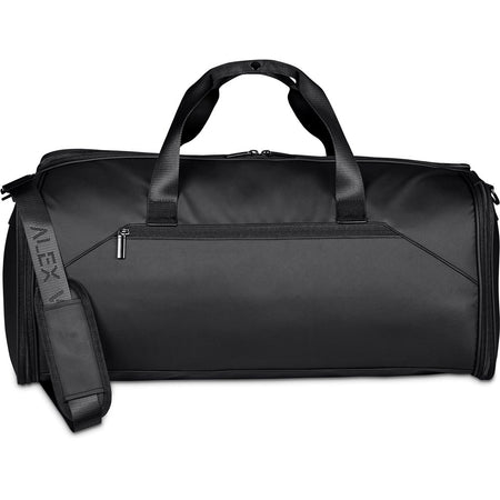 Alex Varga Portonovi Suit & Travel Bag-4