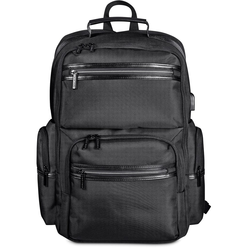 Alex Varga Fitzrovia Laptop Backpack-2