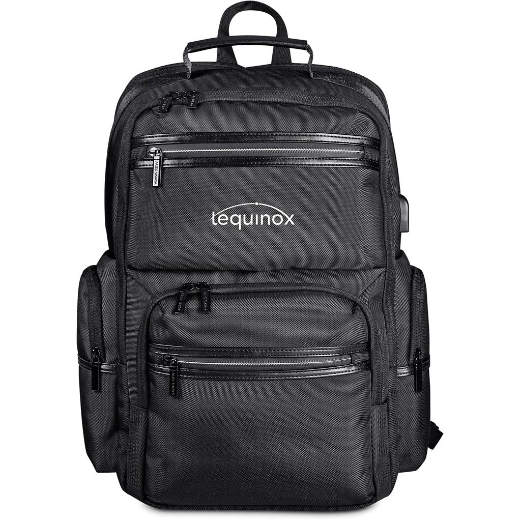 Alex Varga Fitzrovia Laptop Backpack-1