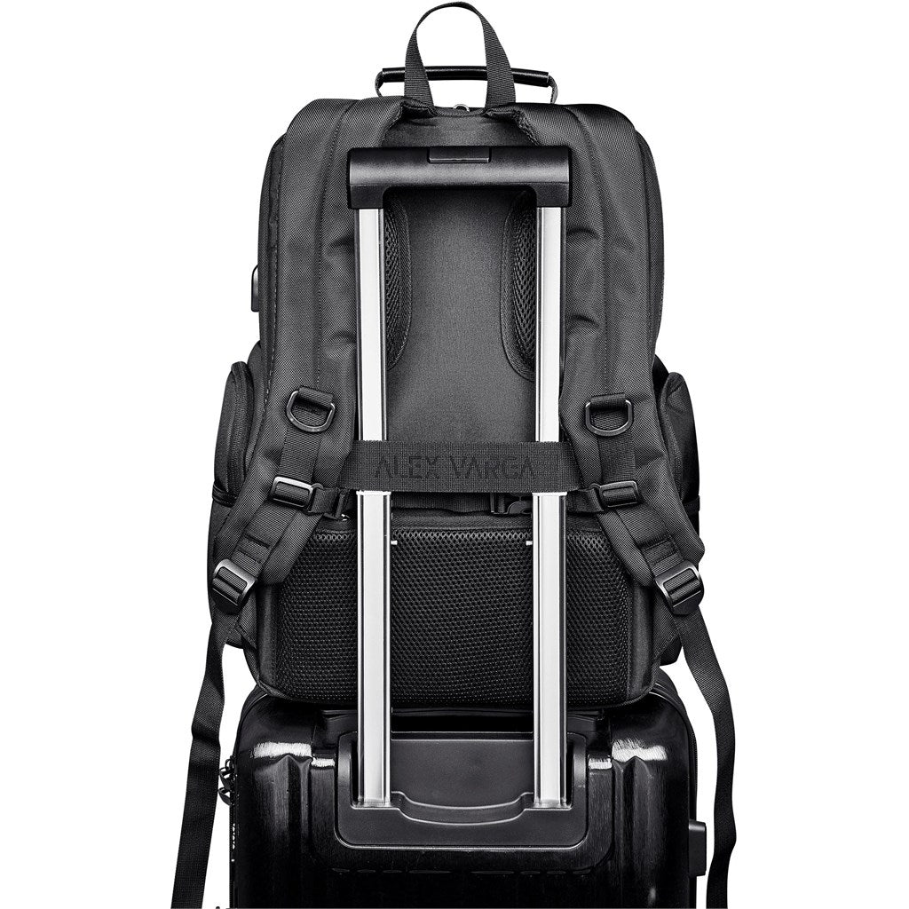 Alex Varga Fitzrovia Laptop Backpack-10