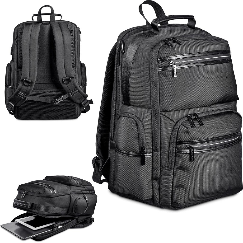 Alex Varga Fitzrovia Laptop Backpack-17